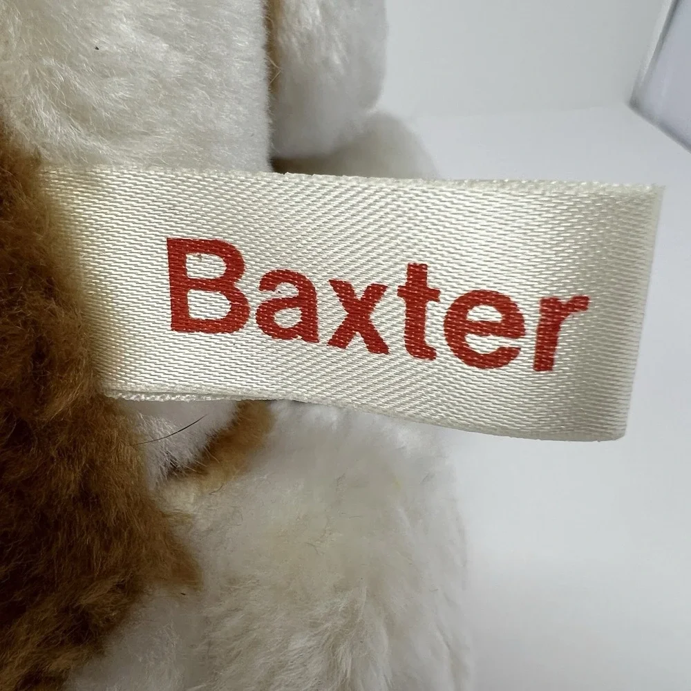 Russ Baxter Dog Christmas‎ Plush 8
